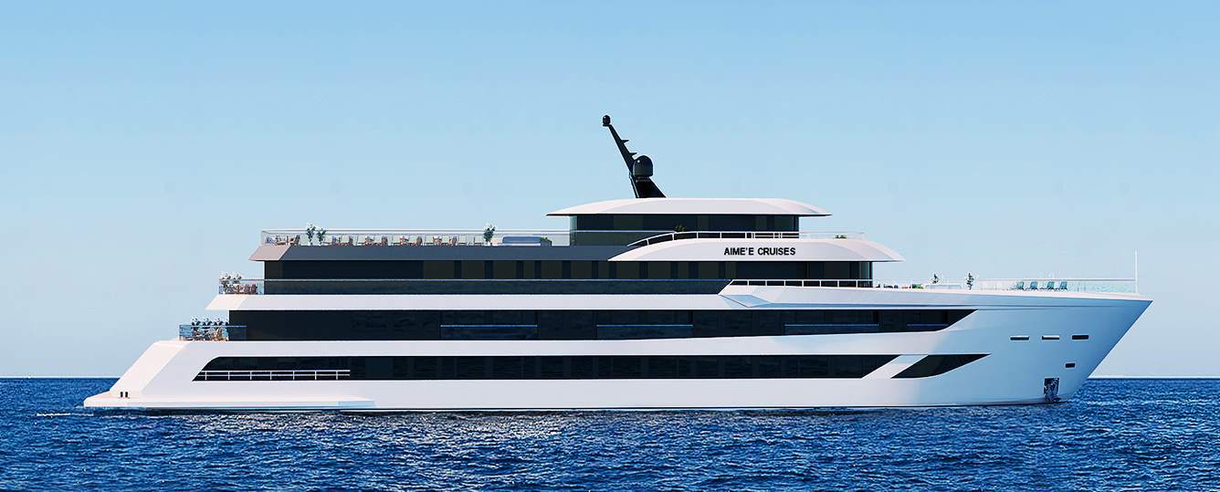 Aime'e Cruise - 2 Days 1 Night | Halong Bay