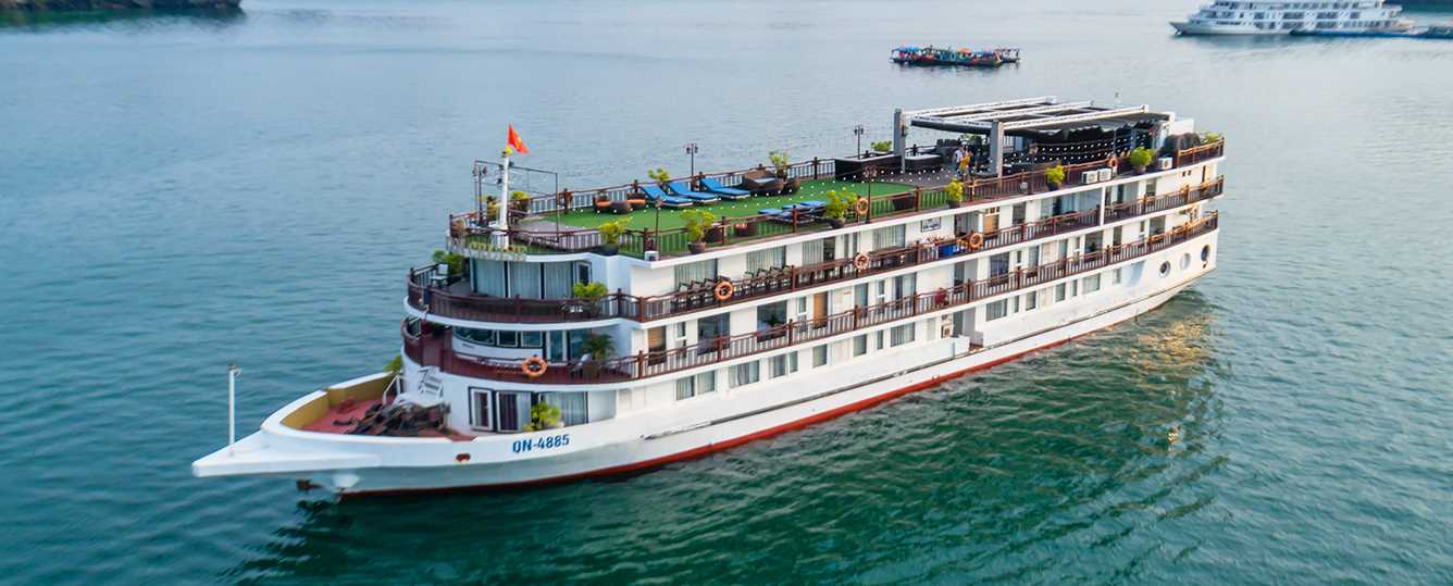 Amanda Halong Cruise - 2 Days 1 Night | Halong Bay