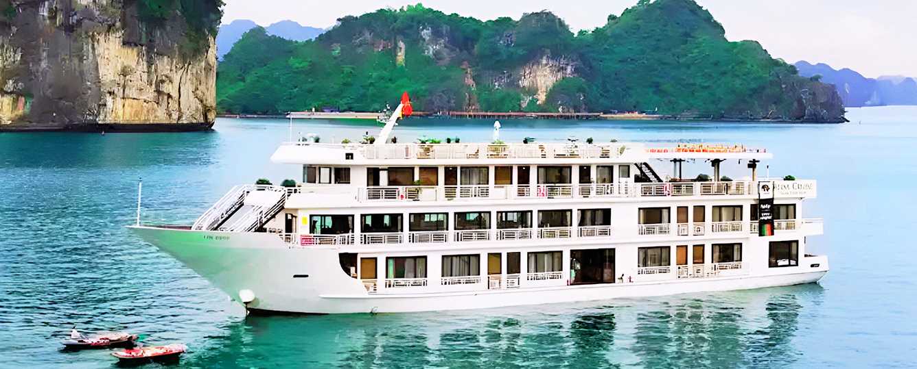 Aqua Elegance Cruise - 3 Days 2 Nights | Halong Bay & Lan Ha Bay