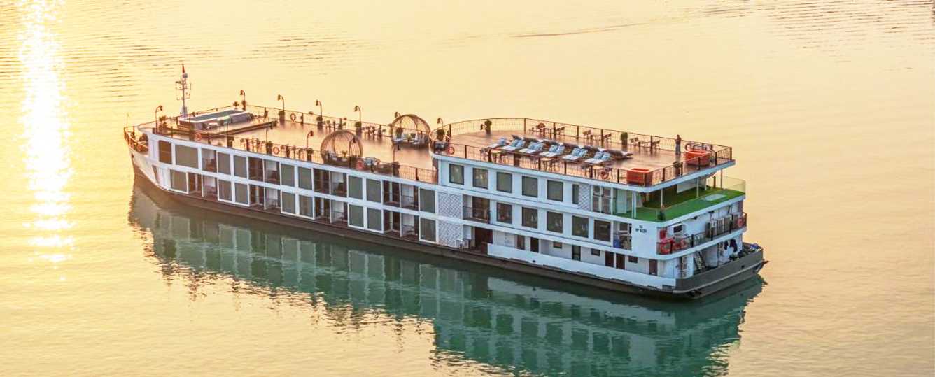 Indochine Grand Cruise - 3 Days 2 Nights | Halong Bay & Lan Ha Bay