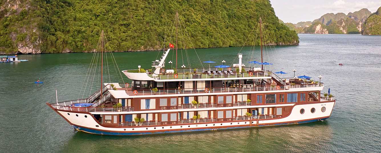 Le Journey Elegance Cruise - 3 Days 2 Nights | Halong Bay & Lan Ha Bay