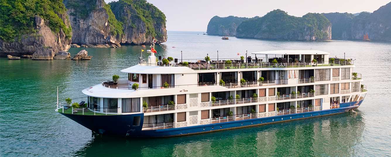 Mon Cheri Cruises - 2 Days 1 Night  | Lan Ha Bay