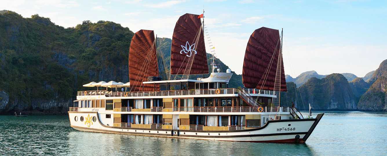 Orchid Classic Cruise - 2 Days 1 Night  | Lan Ha Bay