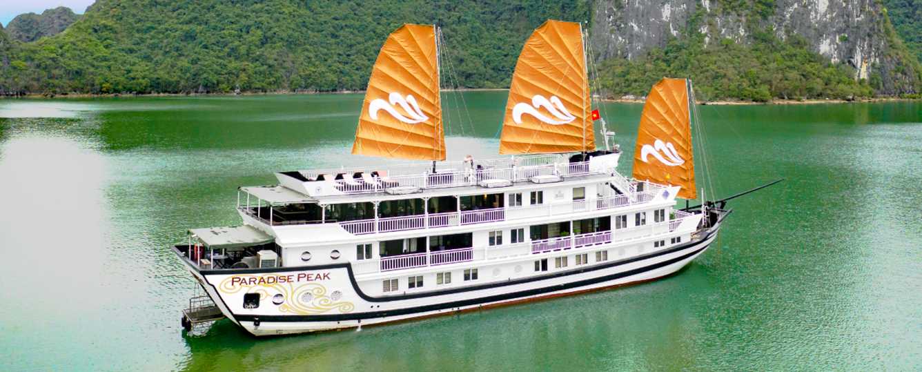 Paradise Peak Cruise - 2 Days 1 Night | Halong Bay