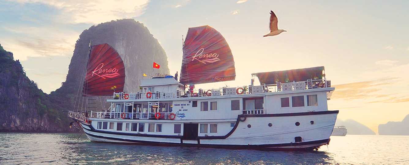 Renea Cruises - 2 Days 1 Night | Bai Tu Long Bay