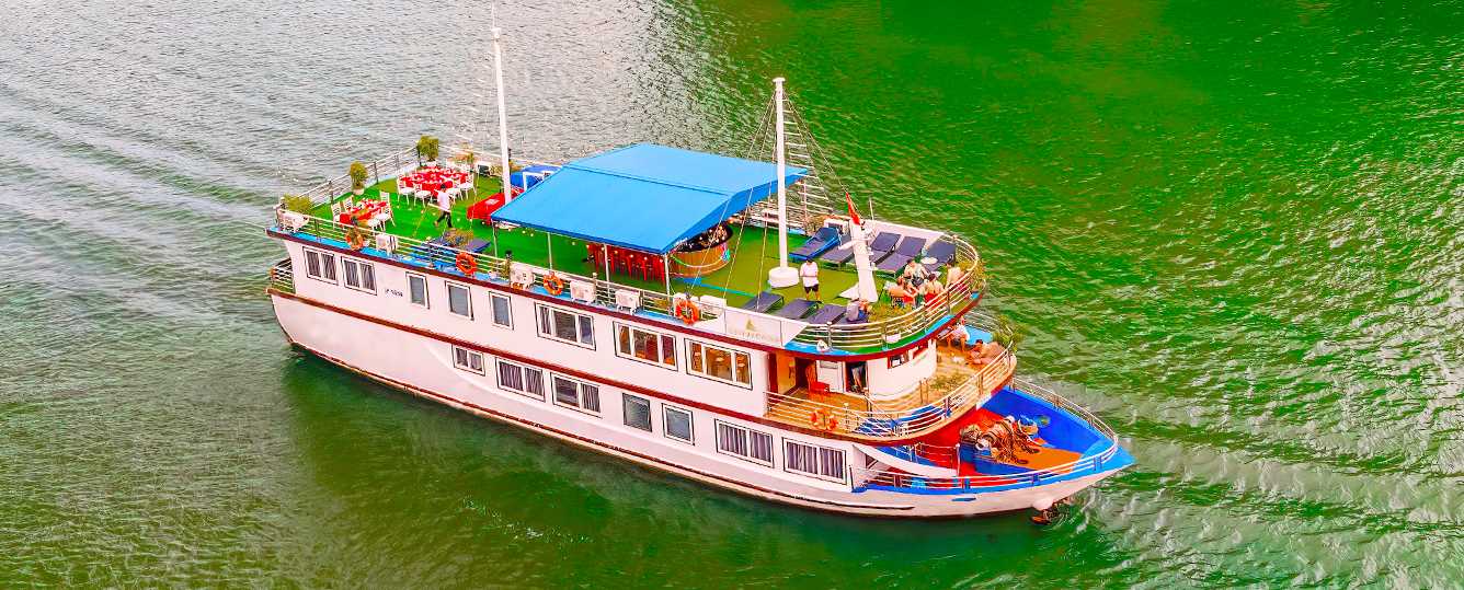 Sunlight Premium Cruise - 2 Days 1 Night | Lan Ha Bay